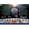 Poster "French astronauts in Space"