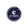 Ecusson Made in CNES