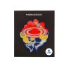 Ecusson thermocollable "Cosmos" Macon&Lesquoy x CNES