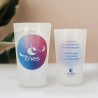 "Made in CNES" cup
