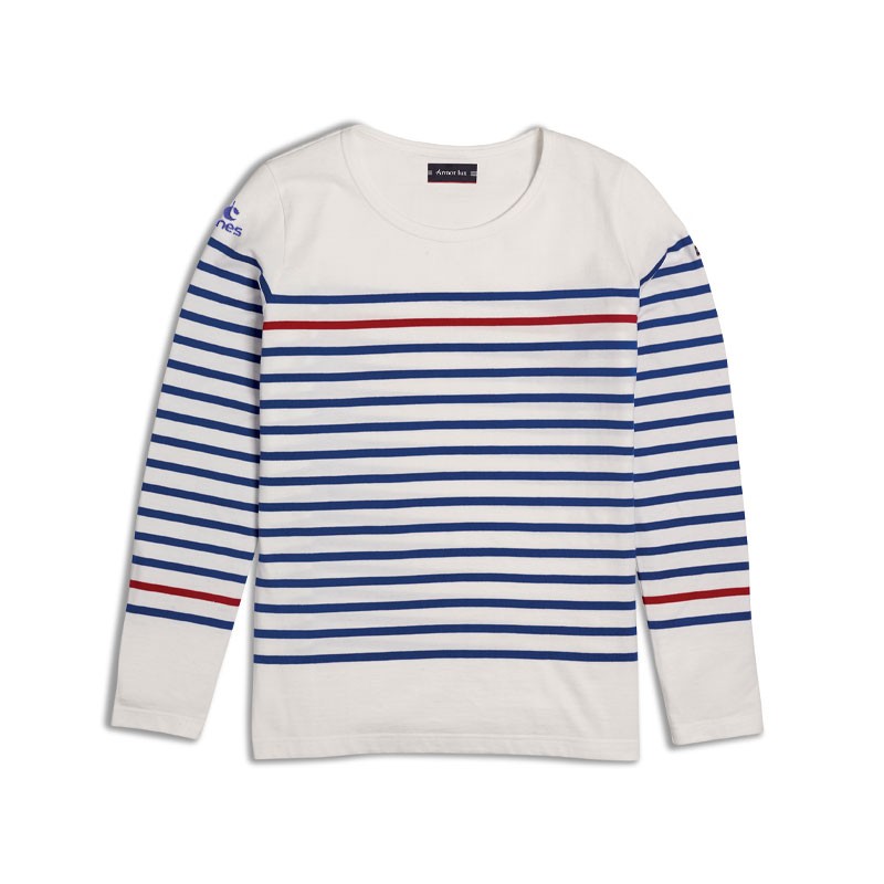 Marinière Femme CNES par Armor Lux