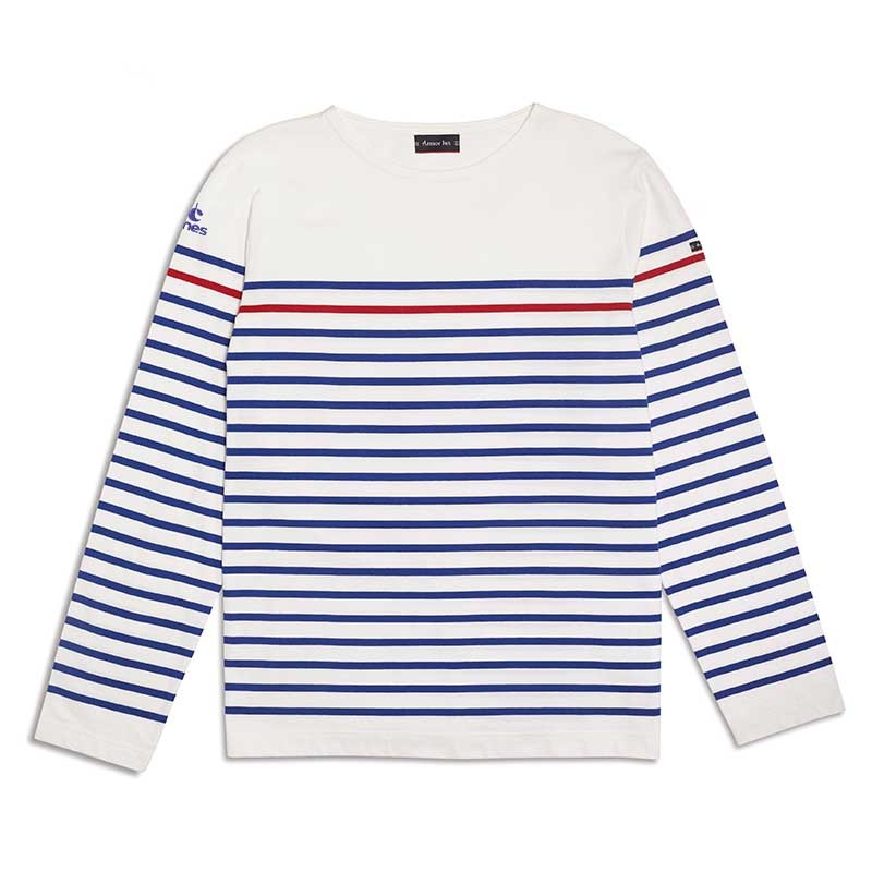 Marinière Homme CNES par Armor Lux