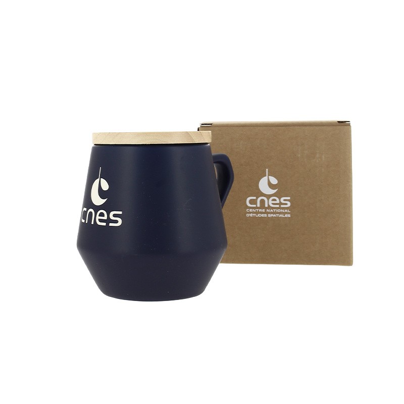 Made in CNES mug