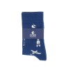 Made in CNES" socks