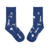 Chaussettes "Made in CNES"