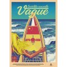 VAGUE Poster