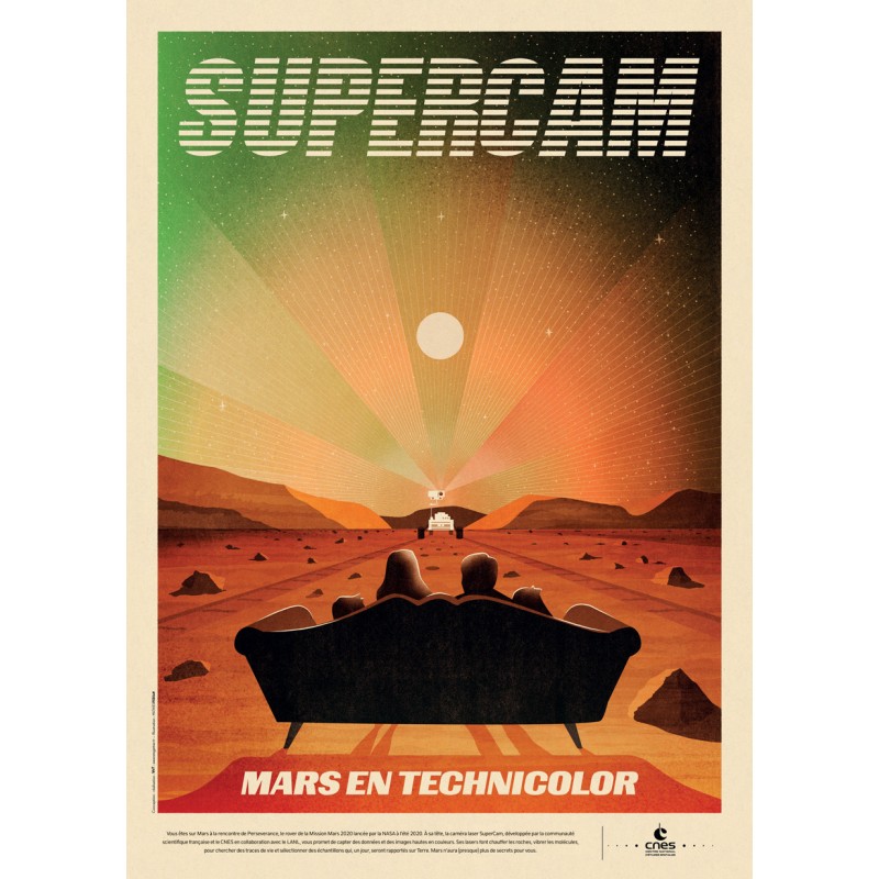 SUPERCAM Poster