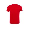 T-shirt Homme Rouge Objectif MARS