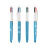 BIC® 4 Colours MLI ballpoint with neck strap
