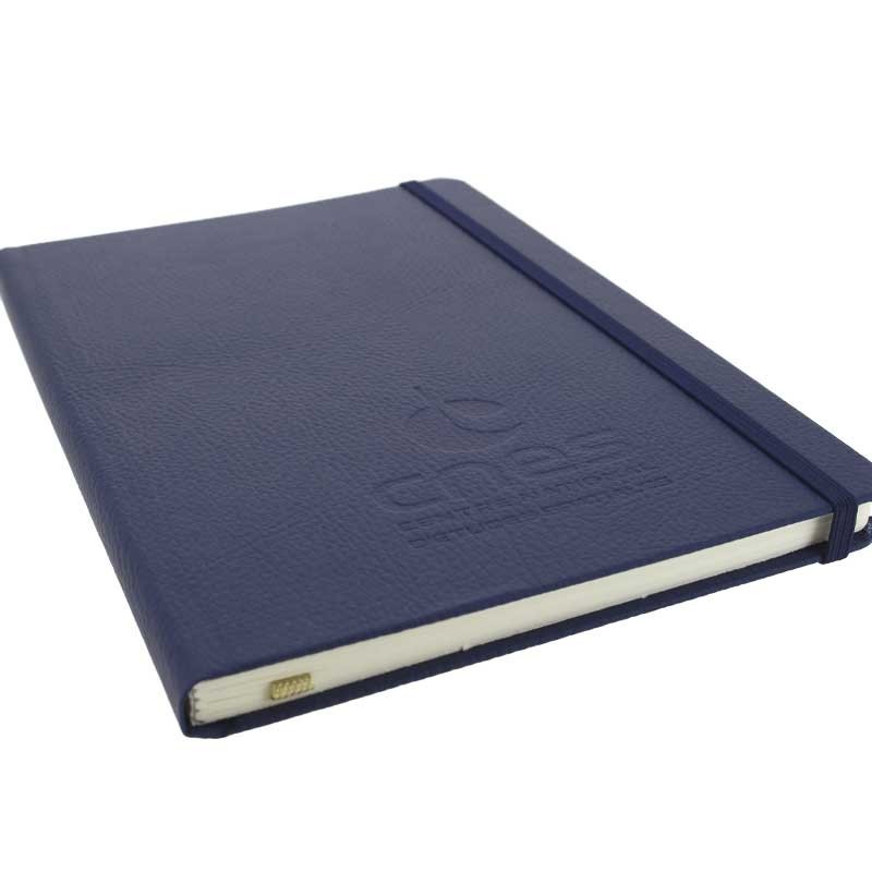 Carnet A5 CNES "100% made in France"