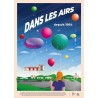 Affiche dans les airs