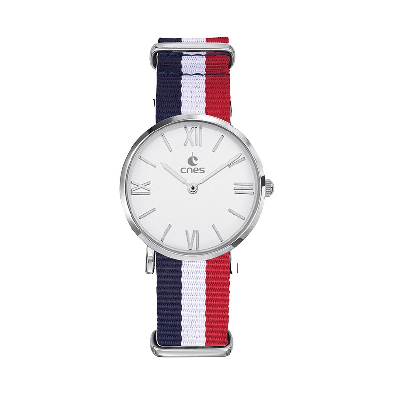Women’s “Made by CNES” Watch