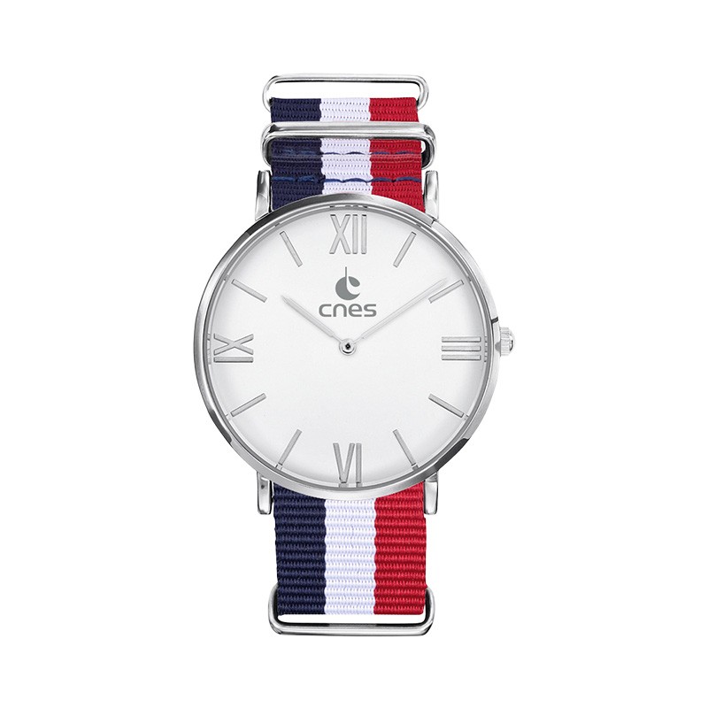 Men’s “Made by CNES” Watch