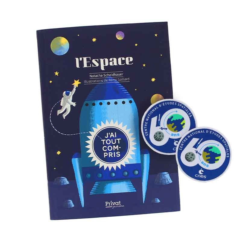 Book "L'Espace- J'ai tout compris"