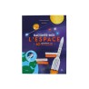 "Raconte-moi l'espace" book and free sticker sheet