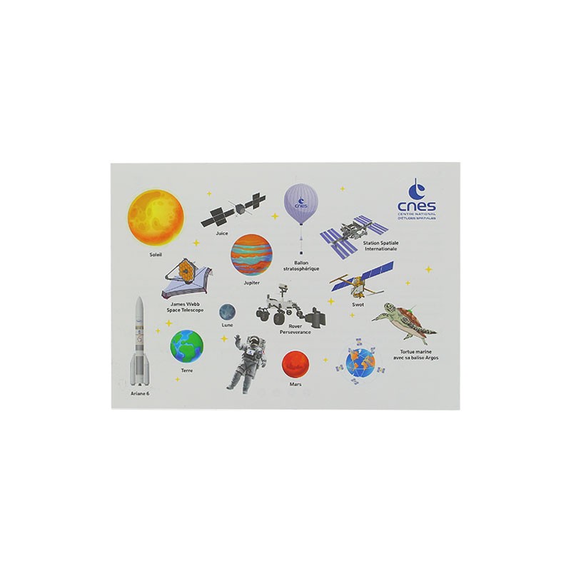 My Escape Book ‘SOS at the North Pole’ and its free sticker sheet