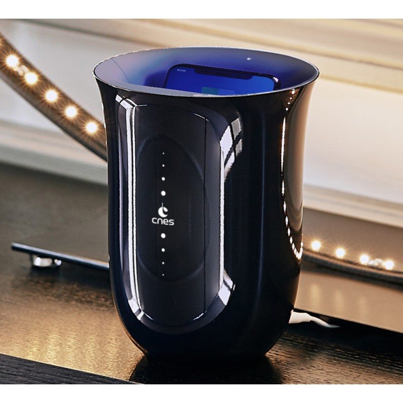 OBLIO Induction charging station and Sterilizer