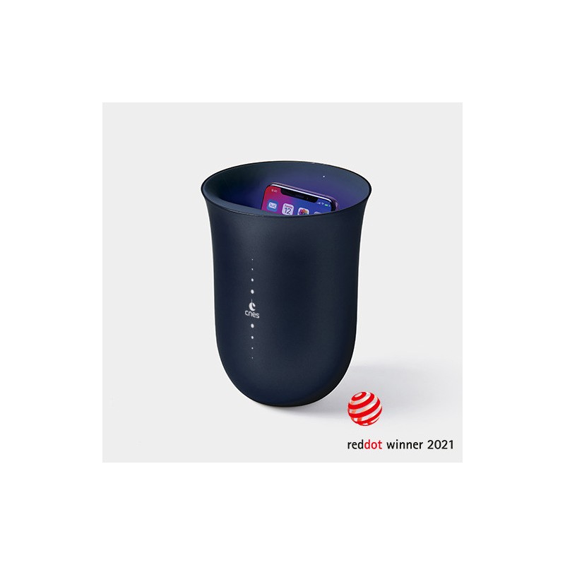 Station de charge à induction et stérilisateur OBLIO